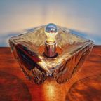 Glazen Plafondlamp Mazzega Murano, 1960 thumbnail 8