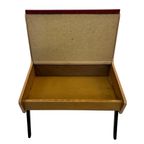 Vintage Klepbank Kinderkamer Bankje Jaren 60 Skai Design thumbnail 2