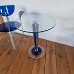 Bent Krogh Luna Chair Met Side Table Gammelgaard thumbnail 6