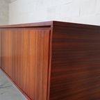 Minimalist Rosewood Sideboard By Aurora thumbnail 18