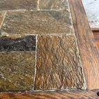 Stone And Wood Coffee Table thumbnail 9