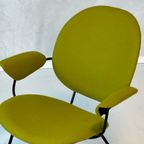 Kembo 302 Fauteuil Vintage Wh Gispen Design Armstoel Groen thumbnail 2