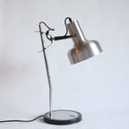 Vintage Adjustable Metal Desk Lamp, 1960S thumbnail 8