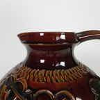 Grote Vaas Germany, Model 490-40, Jaren 70 thumbnail 7