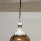 Vintage 1960S Stilux Milano Pullout Lamp Hanglamp thumbnail 2