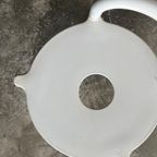 Mid-Century Kartell Stool, Anna Castelli Ferrieri - 1970S thumbnail 5