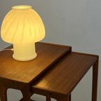 Set Of 2 Danish Teak Nesting Tables thumbnail 6