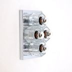 Te15 – Verchroomde Wandlamp 60’s thumbnail 2
