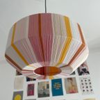 Handgewoven Hanglamp Van Duurzaam Katoen thumbnail 5