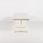 Mid Century Modern Extendable Table From 1950’s thumbnail 7