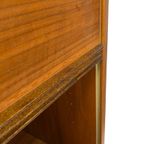 Vintage Wandkast Jaloeziedeur Kinnarps Jaren 80 Design thumbnail 22