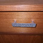 * Vintage Dressoir Jaren 60 Lowboard Teak Dressoir thumbnail 11