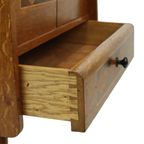 Prachtige Vintage Kast Dambordpatroon Scandinavisch Design thumbnail 14