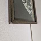 Antiek Schilderij Foto Prent Druk Mono Antieke Foto Kunst thumbnail 6