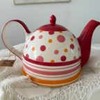 Mooie Gloednieuwe Chacult Theepot Grote Maat 1,5 Liter Inhoud thumbnail 5