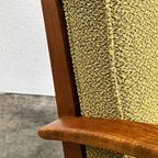 Vintage Fauteuil, Mid Century, Nederland 1950's thumbnail 10