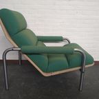 Designstoel Van Gelderland Door Jan Des Bouvrie 1969. Model 3532 thumbnail 11