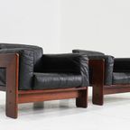 Vintage Knoll Bastiano Armchairs By Tobia Scarpa Set Of 2 thumbnail 10