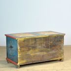 Folk-Art Bruidskist, Anno 1887 thumbnail 13