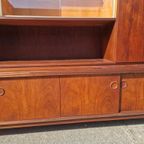 Vintage Deens Mid Century Highboard Jaren 50/60 thumbnail 9