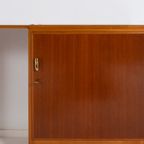 1950’s Swedish Mid-century Modern Sideboard From David Rosen By Nordiska Kompaniet thumbnail 12