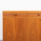 Sideboard By Bertil Fridhagen For Bodafors, 1970’S Sweden Vintage Dressoir Mid Century thumbnail 7