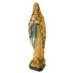 Vintage Xl Mariabeeld Religieus Maria Beeld thumbnail 2