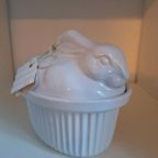 Vintage Klokken Servies, Mitterteich, <<<brand>>>, Porselein thumbnail 17