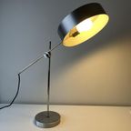 Bureaulamp Hengellamp Metaal Midcentury Vintage Industrieel thumbnail 6