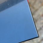 Kartell Glossy Dining Table With 4 Eros Chairs thumbnail 5