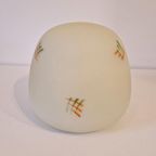 50's Vintage Plafonniere Plafond Lamp Hanglamp Bollamp thumbnail 2