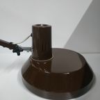 Schaarlamp By Ledu (Waso) Zeldzaam Zweeds/Scandinavisch Design, Type 240 thumbnail 3