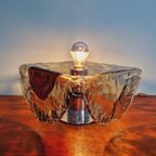 Glazen Plafondlamp Mazzega Murano, 1960 thumbnail 13