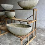 Antique Plant Stand thumbnail 4