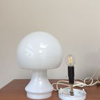 Vintage Glazen Spage Age Mushroom Lampen thumbnail 8