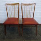 2 Vintage Design Stoelen '60 thumbnail 6