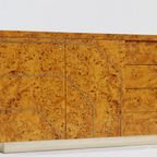 Vintage Italiaans Sideboard “margot” Van Gianluigi Gorgoni Voor Fratelli Turri thumbnail 5