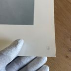 Hans Morren. Mirror Reflection,1986 thumbnail 11