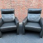 W Schillig Word Of Comfort 2 X Fauteuils thumbnail 11