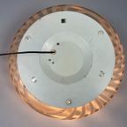 Vintage Xl Peill & Putzler Plaffoniere / Wandlamp , Model Zebra thumbnail 19