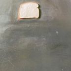 Jasper Johns, Bread, 1969, Museum Ludwig Köln thumbnail 3