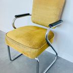 Mid Century Paperclip Fauteuil Schuitema Voor D3-Fana thumbnail 3