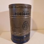 Groot Blik Amsterdam Wester Suiker Raffinaderij Poedermelis thumbnail 6