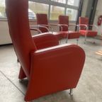 Eetstoelen En Relaxfauteuil Van "de Toekomst" thumbnail 5