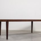 Rosewood Coffee Table From 1960’S By Erik Severin Hansen For Haslev thumbnail 14