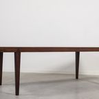 Rosewood Coffee Table From 1960’s By Erik Severin Hansen For Haslev thumbnail 14