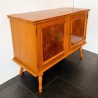 Vintage Mid-Century Dressoir – 2 Deurs – Hout – Jaren 60 thumbnail 7