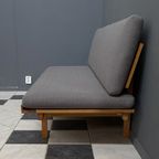 Grey Daybed By Drevotex 1970S thumbnail 10