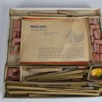 Brick Box - Miniatuur Bouwstenen - No 1 - Multirec - 1950-1959 thumbnail 4