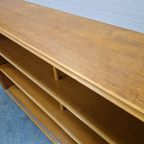 Vintage Boekenkast Schoenenkast Open Kast Jaren 60 thumbnail 15